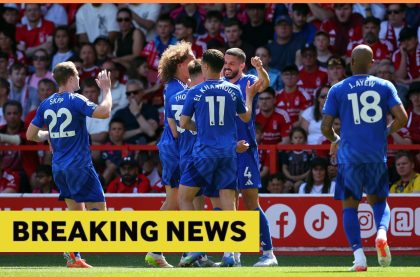 Report: 27-year-old key star could leave Leicester even after transfer deadline