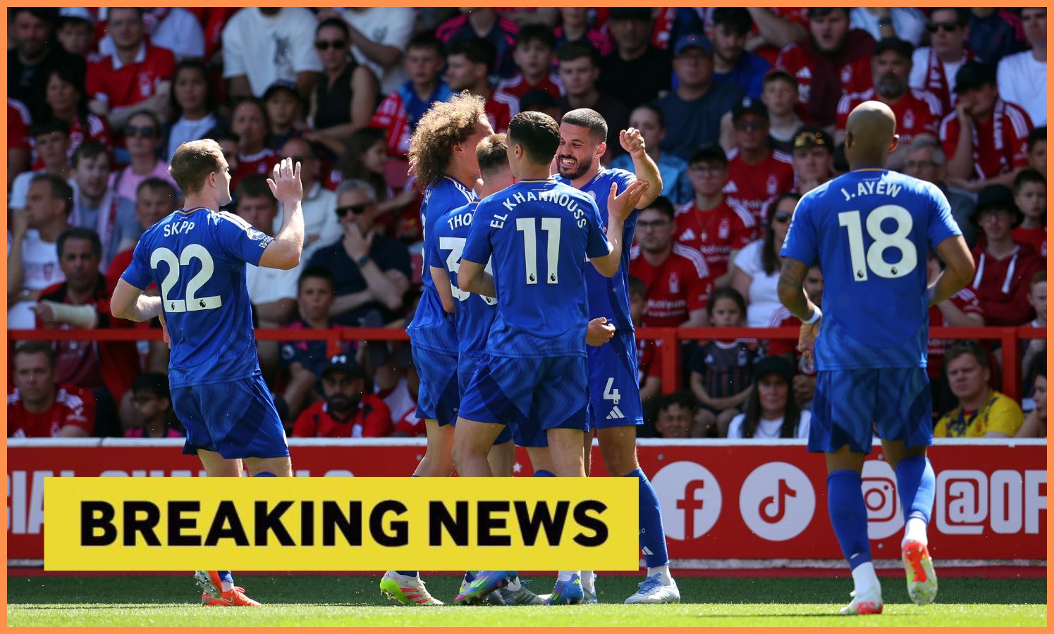 Report: 27-year-old key star could leave Leicester even after transfer deadline