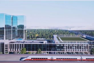 Luxshare Robotics break ground on $690 million Changshu headquarters base