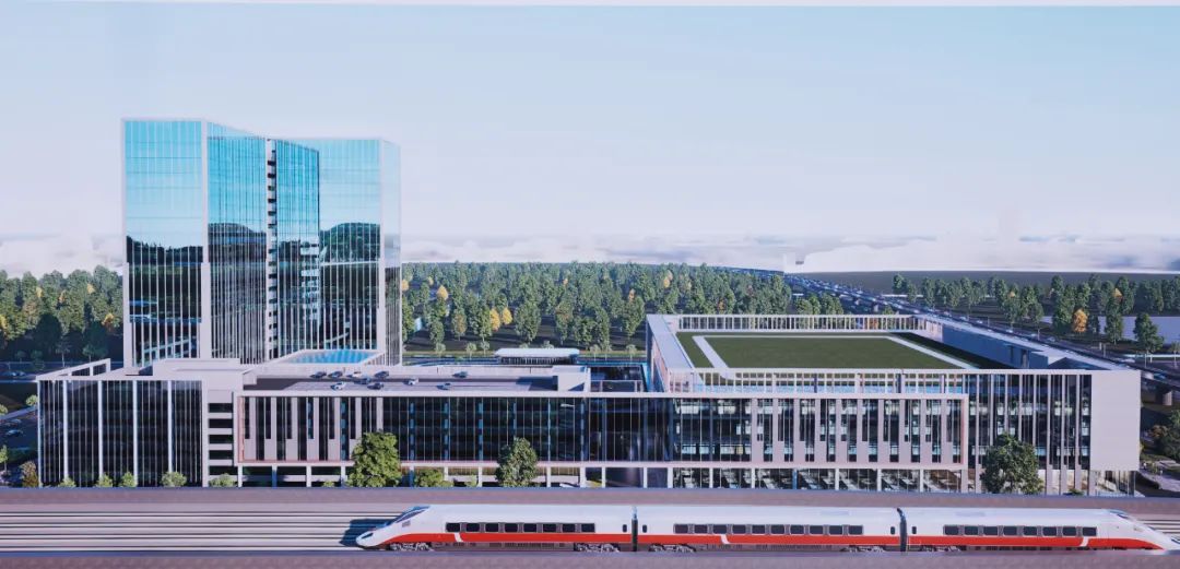 Luxshare Robotics break ground on $690 million Changshu headquarters base