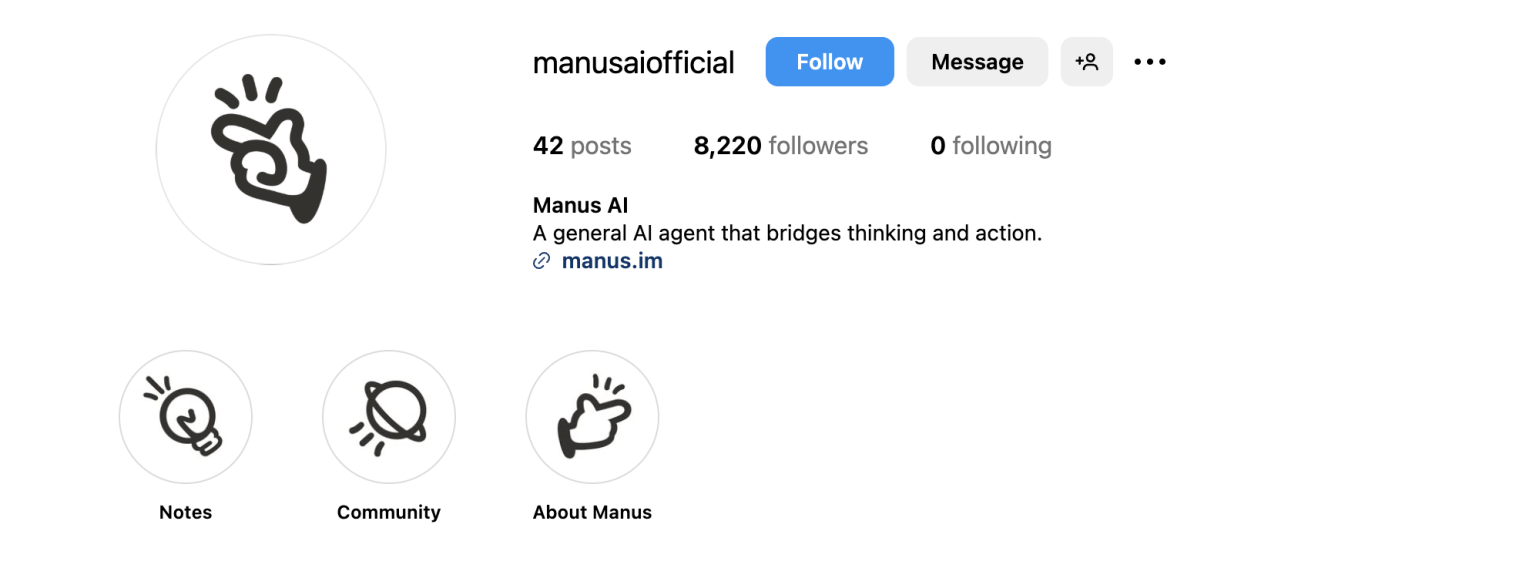Manus explains China exit and global shift, highlights open-source agent approach