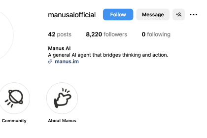 Manus explains China exit and global shift, highlights open-source agent approach