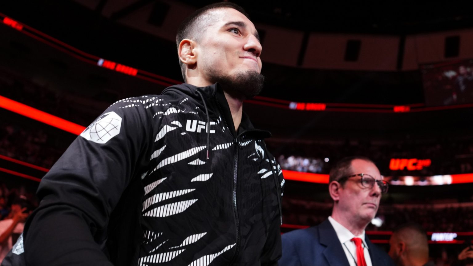 Top prospect Baisangur Susurkaev booked for return fight after historic start to UFC career