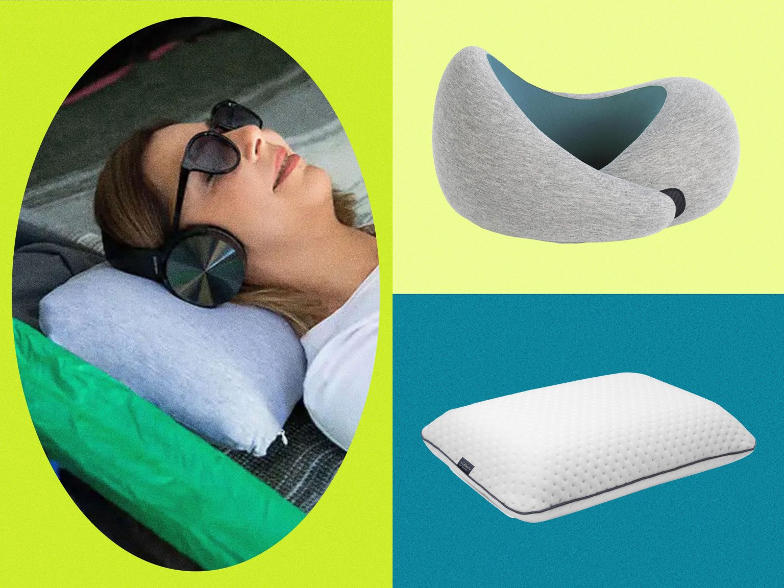 5 Best Travel Pillows of 2025