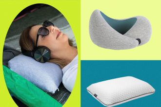 5 Best Travel Pillows of 2025