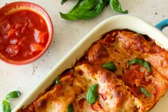 Easy Gluten-Free Lasagna