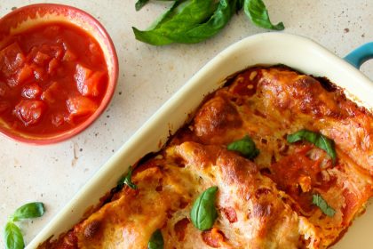 Easy Gluten-Free Lasagna
