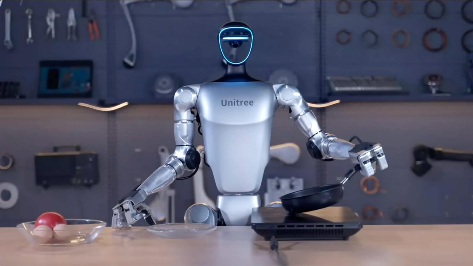 Unitree Robotics begins IPO prep, valued at $1.6 billion after Series C funding