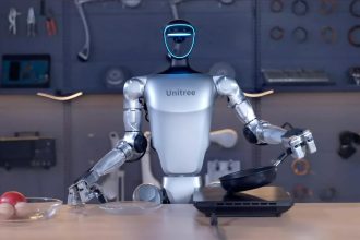 Unitree Robotics begins IPO prep, valued at $1.6 billion after Series C funding