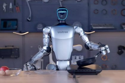 Unitree Robotics begins IPO prep, valued at $1.6 billion after Series C funding