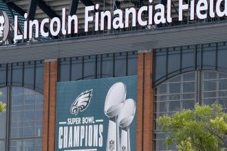 Eagles vs. Cowboys Week 1: First quarter scores updates