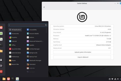 Linux Mint 22.2 polishes the desktop, but kernel updates are the real deal