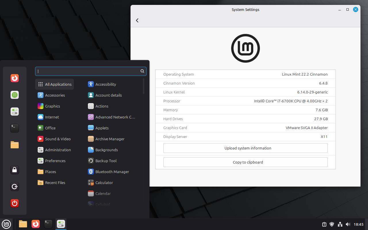 Linux Mint 22.2 polishes the desktop, but kernel updates are the real deal