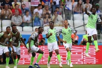 Forgotten Super Eagles star with two World Cup caps set to join Troost-Ekong in Saudi Arabia