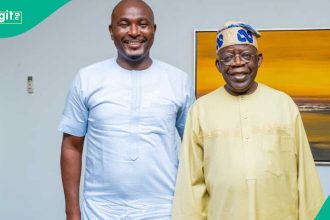 From street vendor to national assembly: Popular APC lawmaker’s inspiring journey revealed