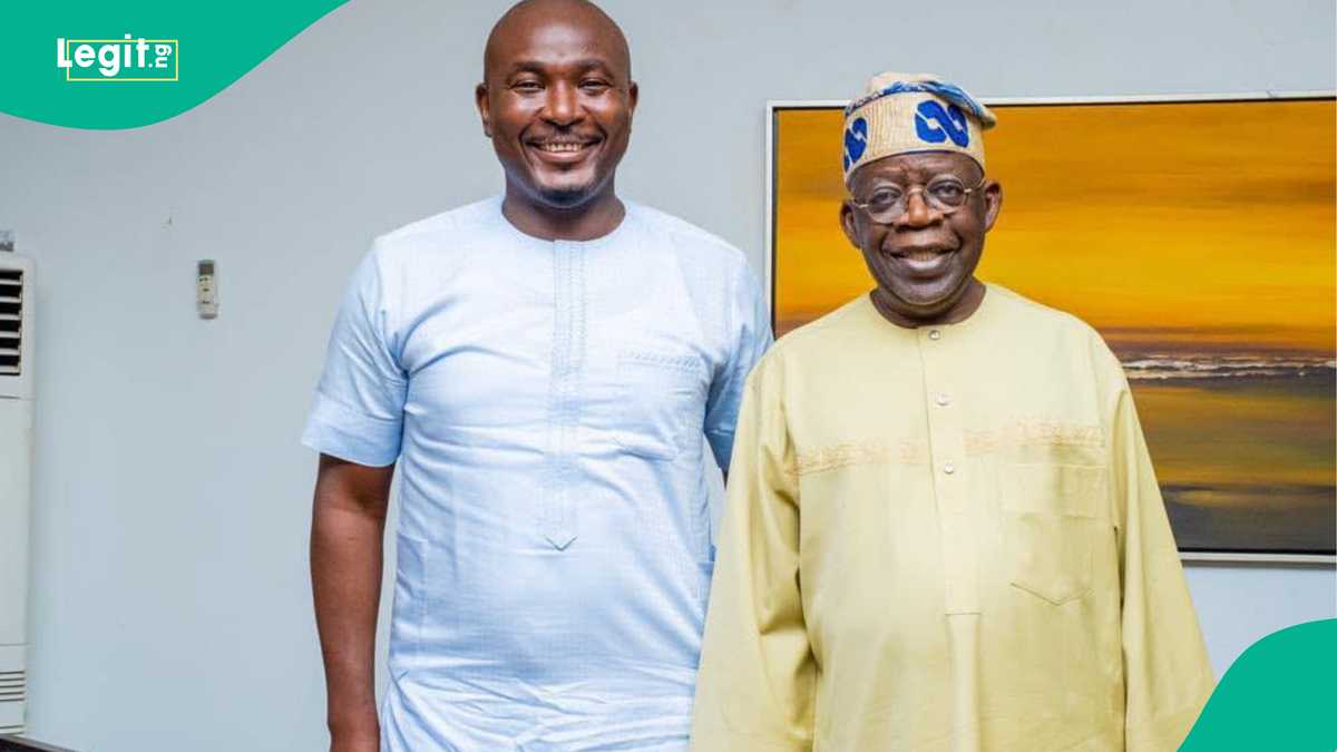 From street vendor to national assembly: Popular APC lawmaker’s inspiring journey revealed