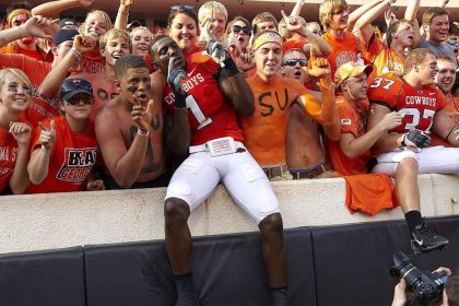What happened to Oklahoma State? How one of college football’s coolest brands slipped to a Saturday long shot
