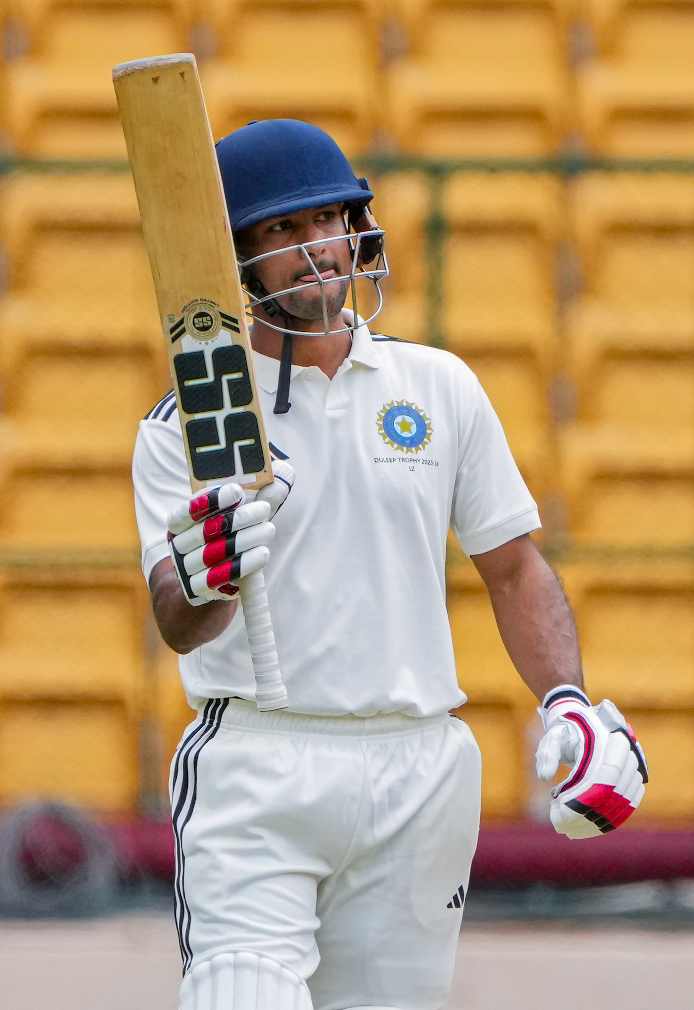 Mayank Agarwal set to join Yorkshire on short-term stint