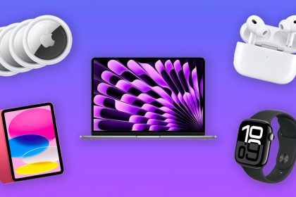 The best deals on AirPods, iPads, MacBooks and other Apple gear you can get right now