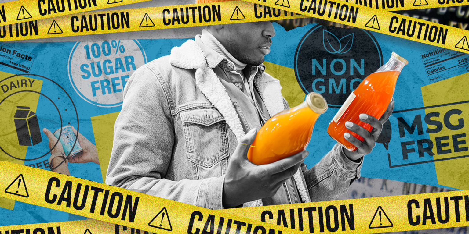 Does Taking Ingredients Out of a Food Make It That Much Healthier?