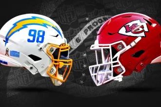 What channel is Chiefs vs. Chargers on tonight? Time, TV schedule, live stream to watch NFL Brazil game