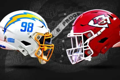 What channel is Chiefs vs. Chargers on tonight? Time, TV schedule, live stream to watch NFL Brazil game
