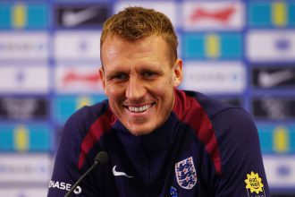 Dan Burn takes England press conference – Ends up quizzed on Alexander Isak