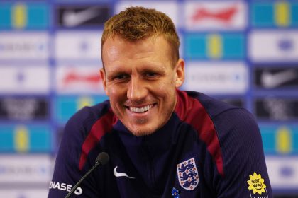 Dan Burn takes England press conference – Ends up quizzed on Alexander Isak