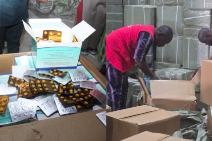 NAFDAC Intercepts ₦1.2bn Worth of Fake Malaria Drugs in Lagos