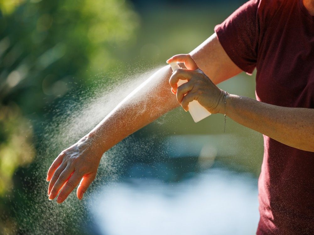 Ottawa sees first human case of West Nile virus this year