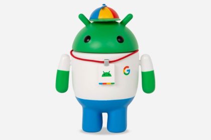 Google brings back the iconic propeller beanie with its latest adorable Android figure [Gallery]