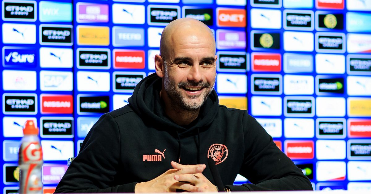 Pep Guardiola reveals why Manchester City signed Gianluigi Donnarumma