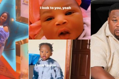 Cubana Chiefpriest’s Alleged Baby Mama Hellen Ati Shares Pregnancy Journey In New Video