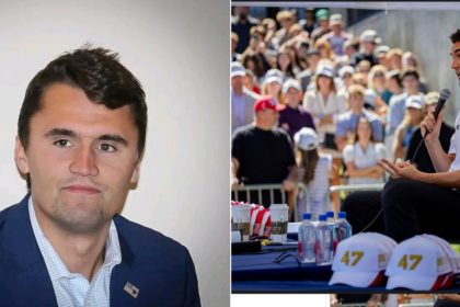 Suspect in Charlie Kirk Shooting Identified as 22-Year-Old Tyler Robinson