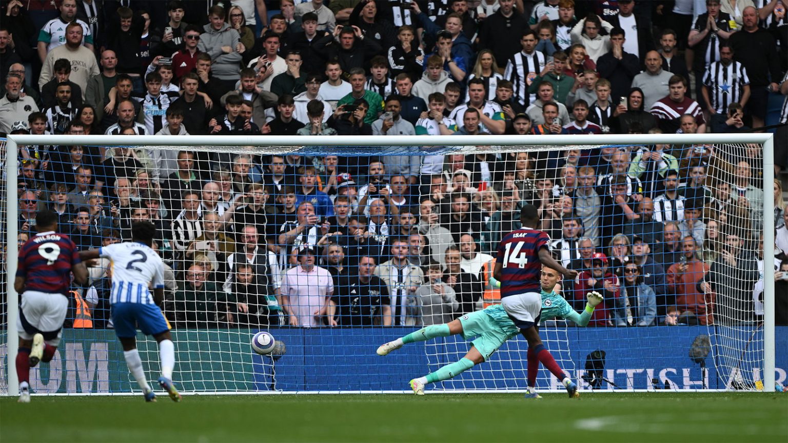 Alexander Isak stopped trying for Newcastle United – Now fact-checked
