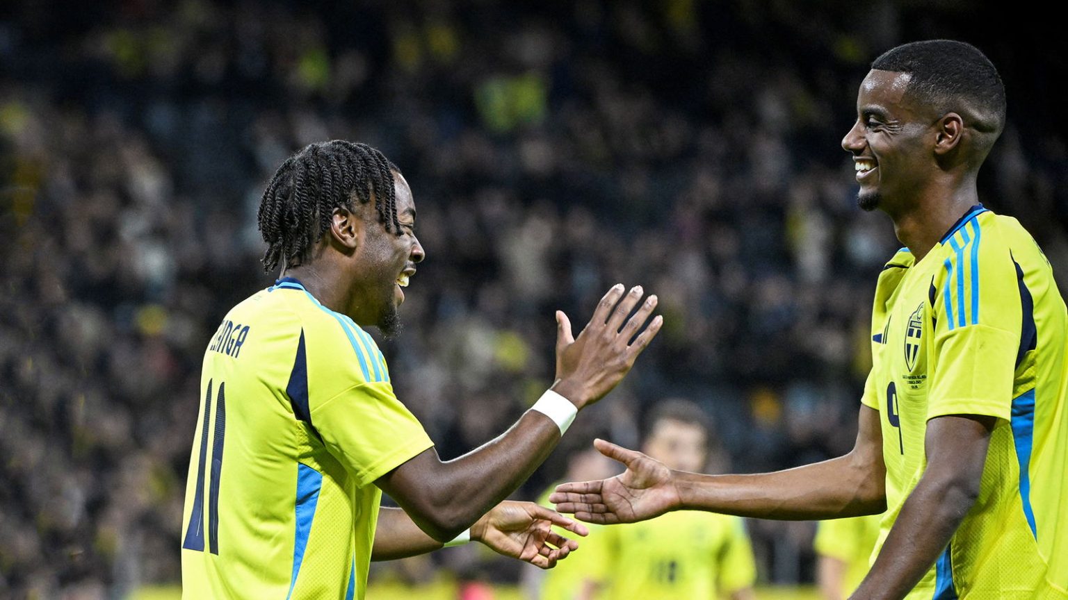 Anthony Elanga opens up about Alexander Isak move from Newcastle United to Liverpool