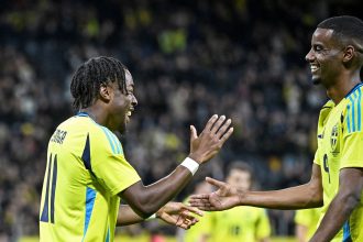 Anthony Elanga opens up about Alexander Isak move from Newcastle United to Liverpool