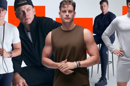The Joe Burrow x Alo Yoga Conquer Collaboration is Here Just in Time for the NFL Season