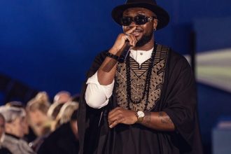 NonyKingz Shines as He Set The Stage On Fire At Erlendur Fashion Week 2025, Iceland