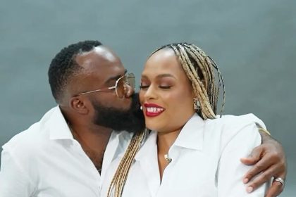 It’s a Boy! Noble Igwe and Wife Chioma Welcome Their Third Child