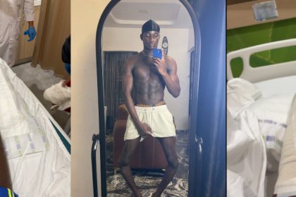 Baddy Of Lagos Gives Recovery Update After Leg Surgery In Egypt