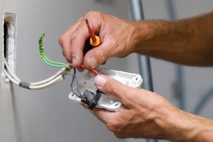 How to install a smart light switch or dimmer