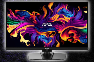 Take $200 off this 360Hz OLED gaming monitor, today only