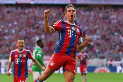 Philipp Lahm compares Liverpool star to Jude Bellingham and Lamine Yamal