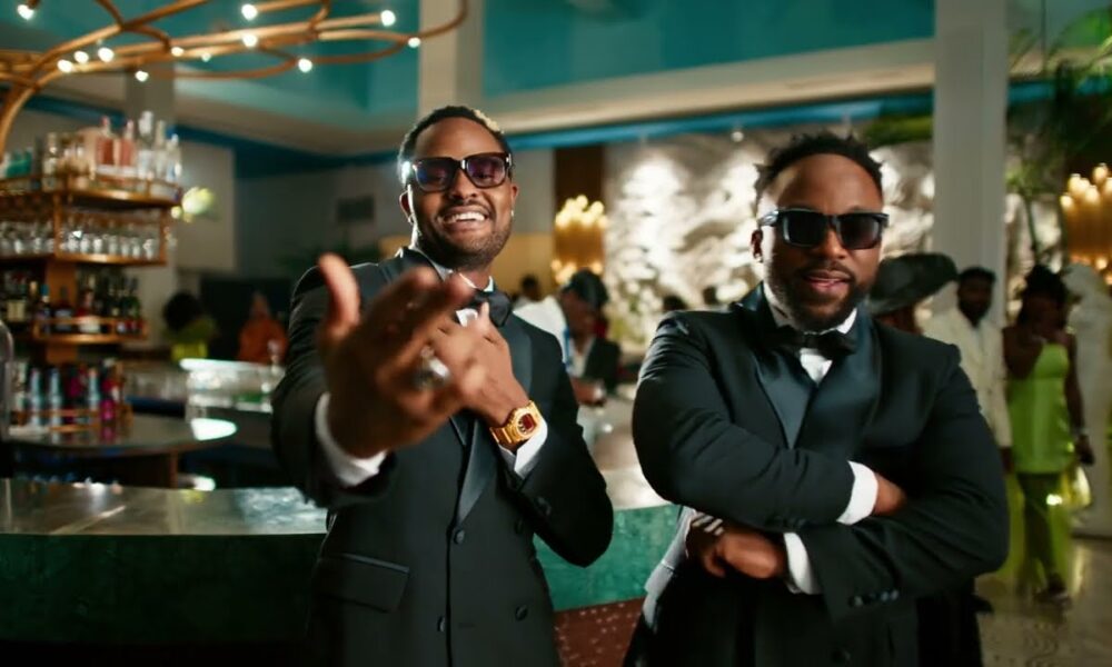 Watch Iyanya & Fido Capture the Tensions of Love and Forgiveness in “Sorry”
