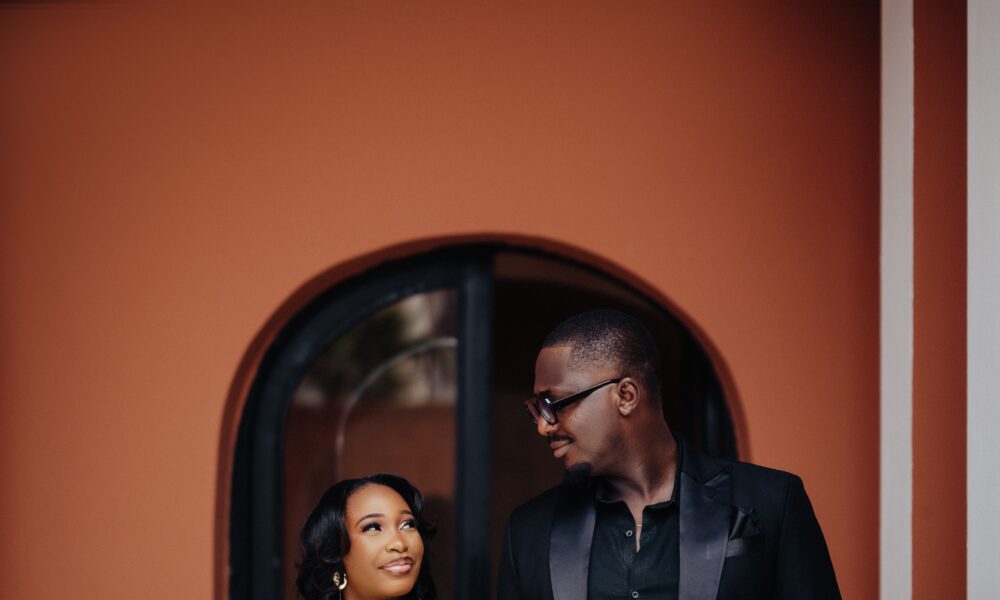 Tumise Said Yes to Her Secondary School Senior, Haleem!