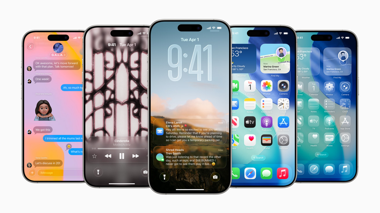 iOS 26 release date, features, and how to update