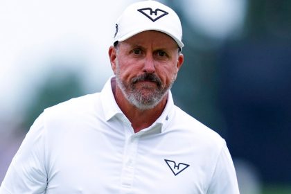 LIV Golf star Phil Mickelson slams ‘disgusting rhetoric’ after Charlie Kirk assassination