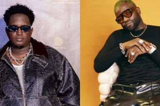Body On Me Lyrics by Skales Feat. Joshua Baraka