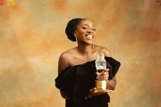 Kaline Njoku Triumphs in Film & Entertainment at Lord’s Achievers Awards 2025